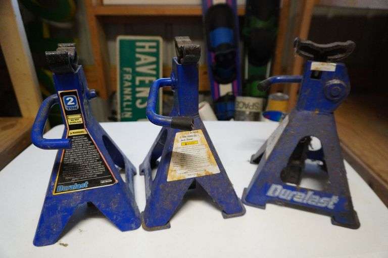 2 ton Jack stands
