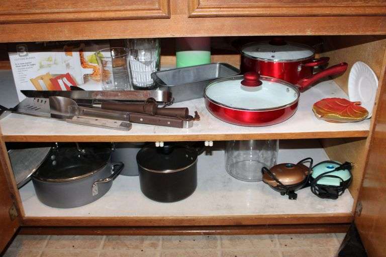 Cookware And Utensils