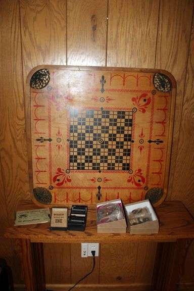 Game Board Accessories