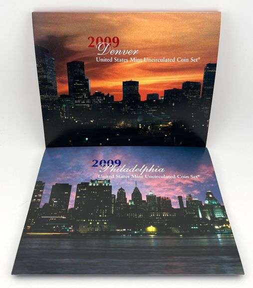2009 Uncirculated Set