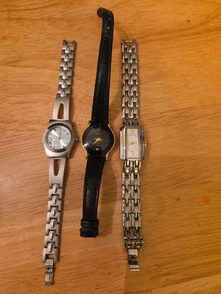 3 watches