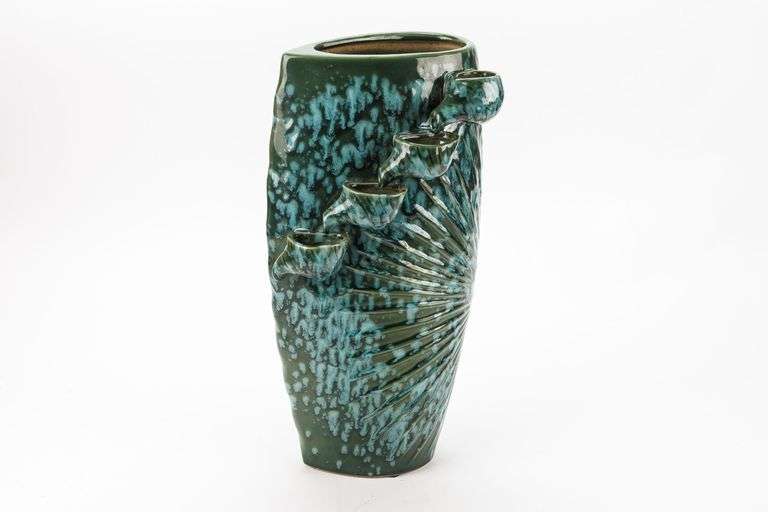 Ceramic Indoor Water Fountain