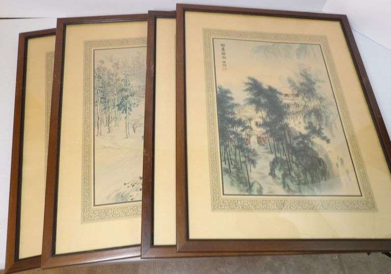 Chinese Prints