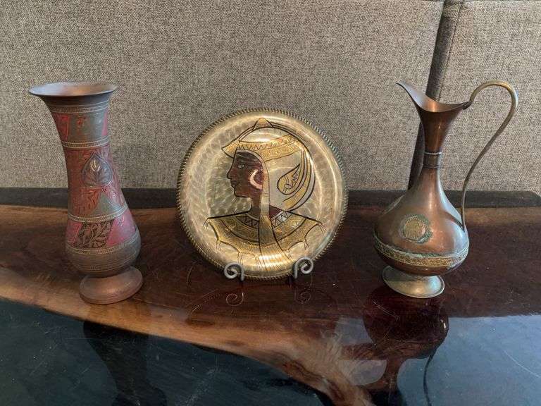 Middle East Influenced Decor