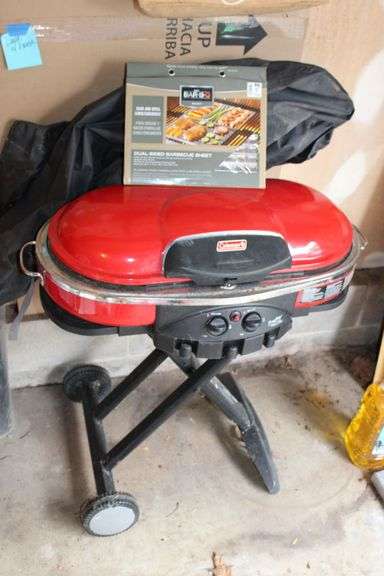 Coleman Gas Grill