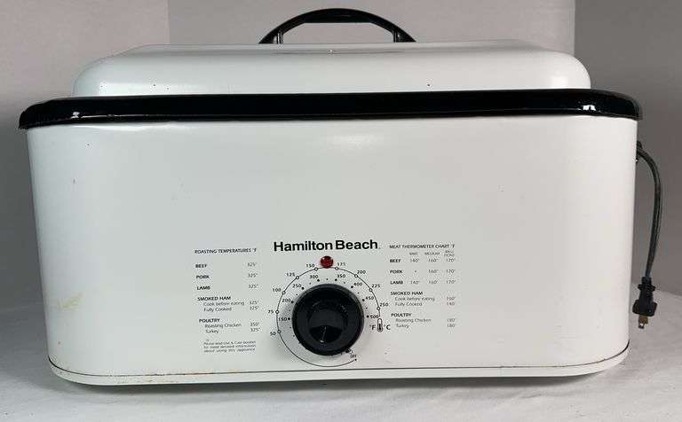 Hamilton Beach Roaster Oven