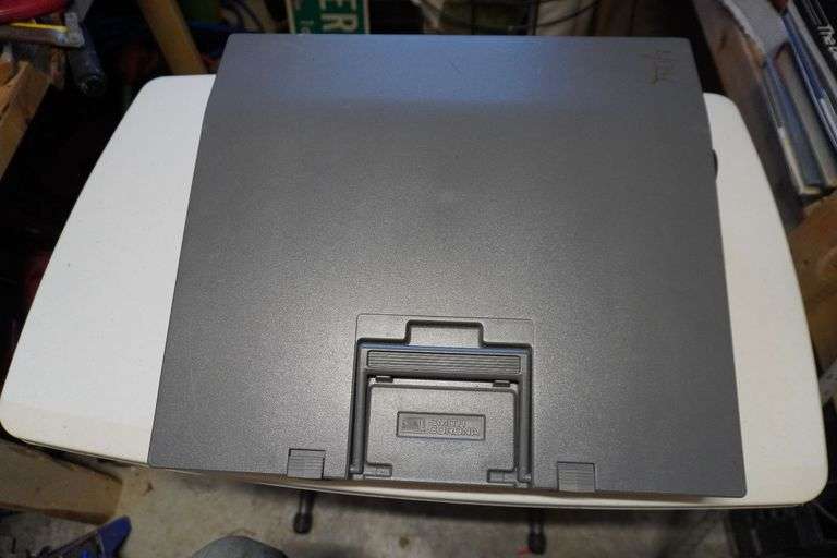 Electric Typewriter