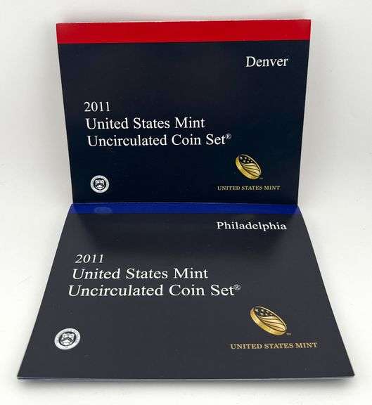 2011 Uncirculated Set
