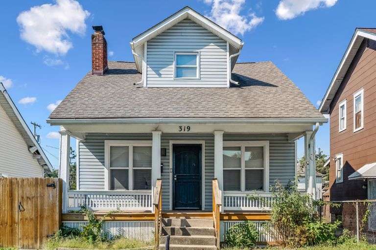 319 Columbian Ave., Columbus, OH 43223 - Reserve: $120,000