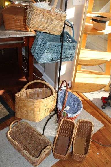 Woven Baskets