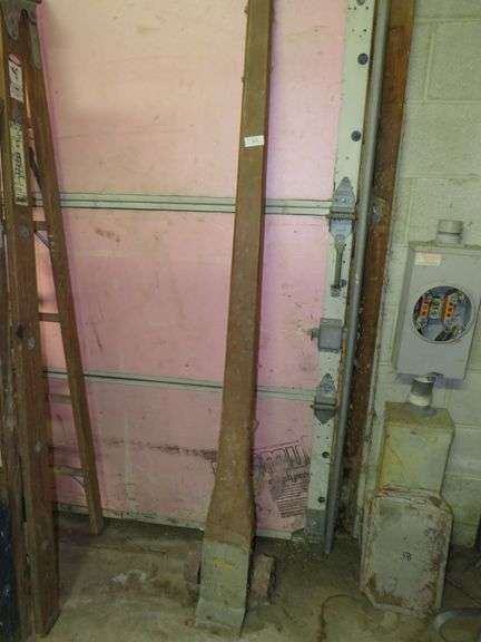 Vintage Warehouse Dolly