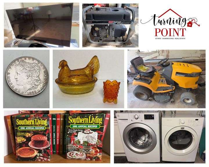 🍁 Autumn Estate Treasures: Tools, Coins & Collectibles 🍁