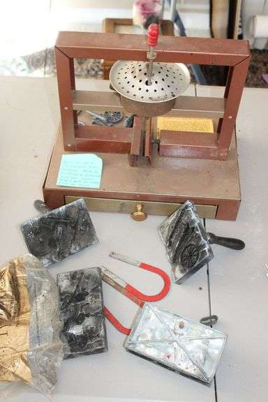 Metal Casting Machine