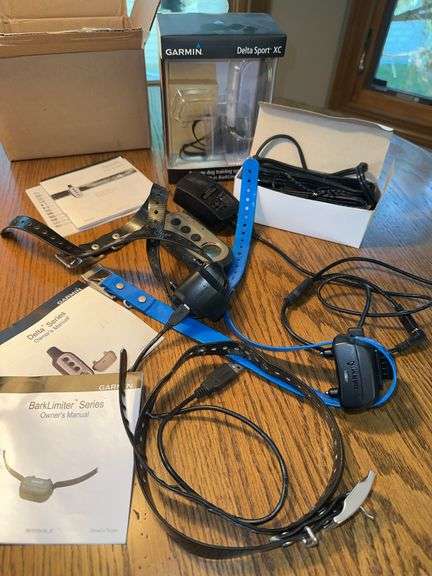 Garmin dog training systems – collar