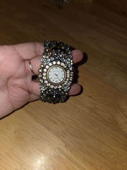 Bracelet watch