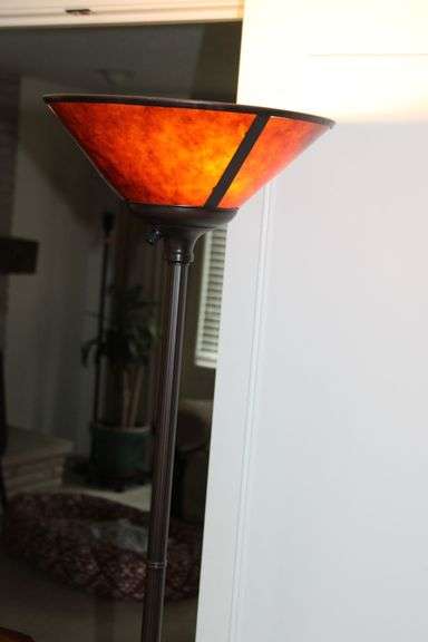 Arts & Crafts Floor Lamp