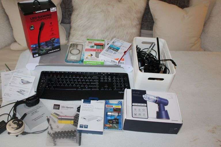 Electronics and Accessories