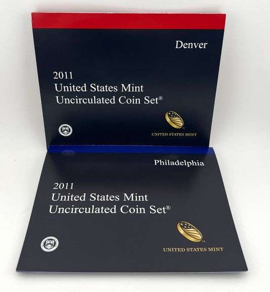 2011 Uncirculated Set