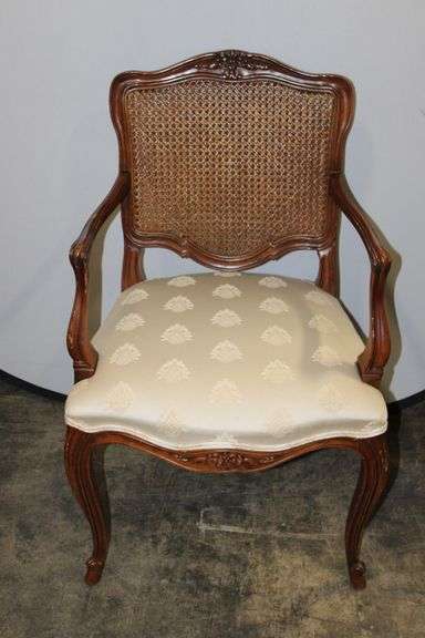 French Louis XV Style Chair