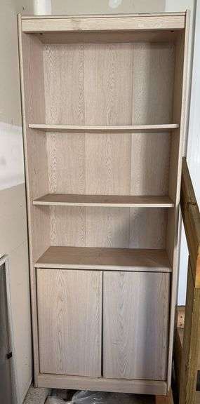 Wooden Utility Caninet