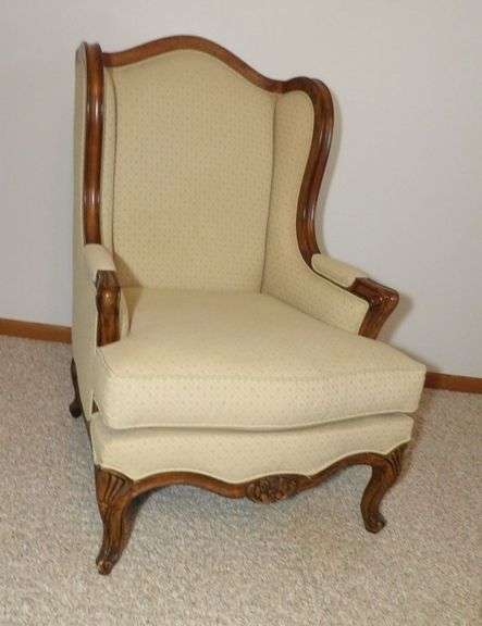 Flexsteel Wingback Chair