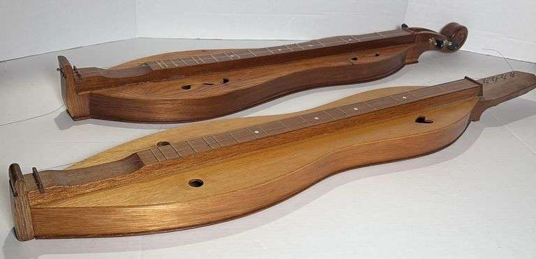 Mountain Dulcimers