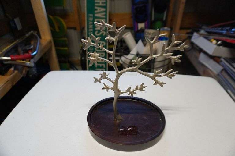 Jewelry Tree