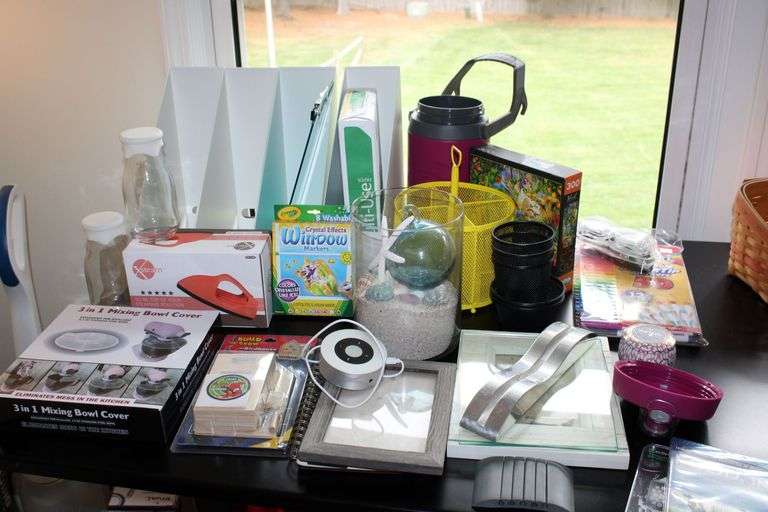 Office And Craft Supplies
