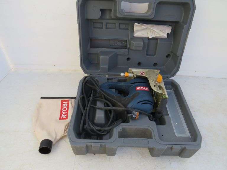 Ryobi Biscuit Joiner