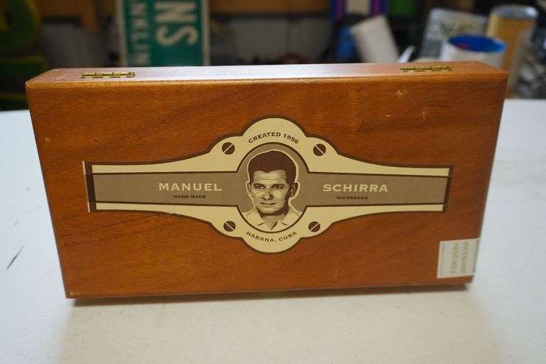 Cigar Box