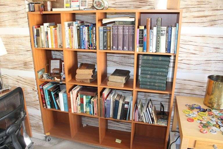 Modern Bookcase
