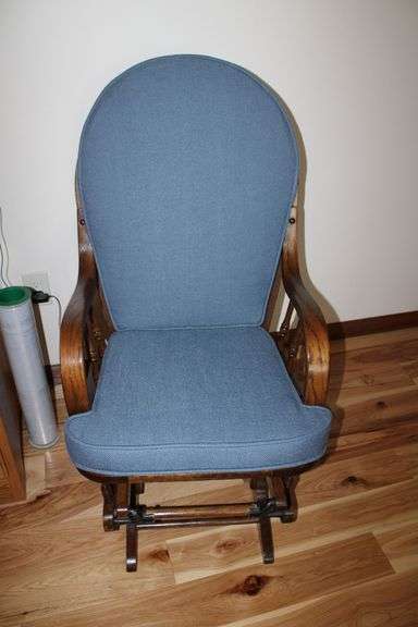Glider Chair