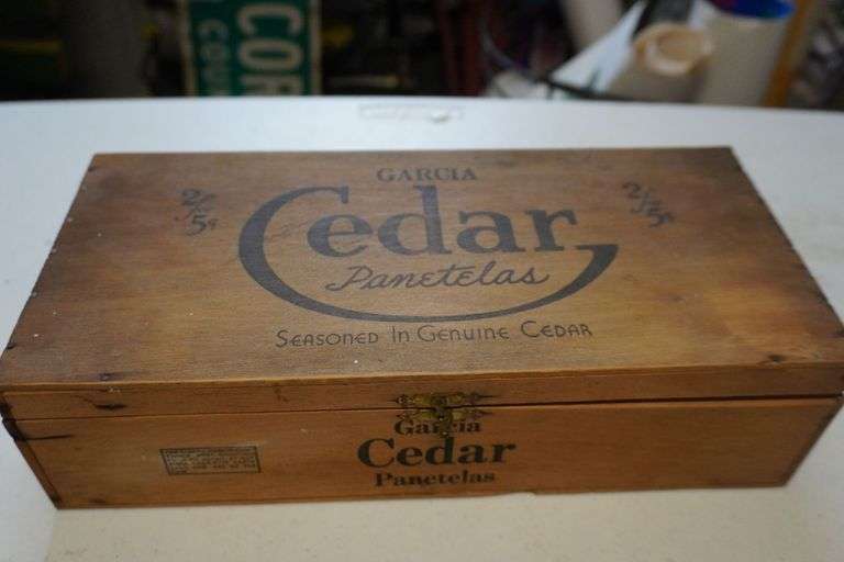 Cigar Box