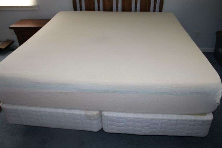 King Foam Mattress