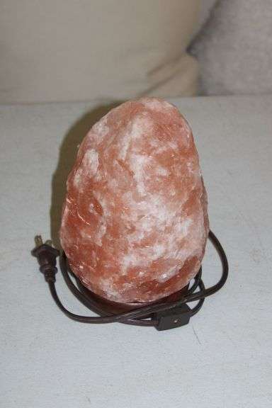Himalayan Salt Lamp