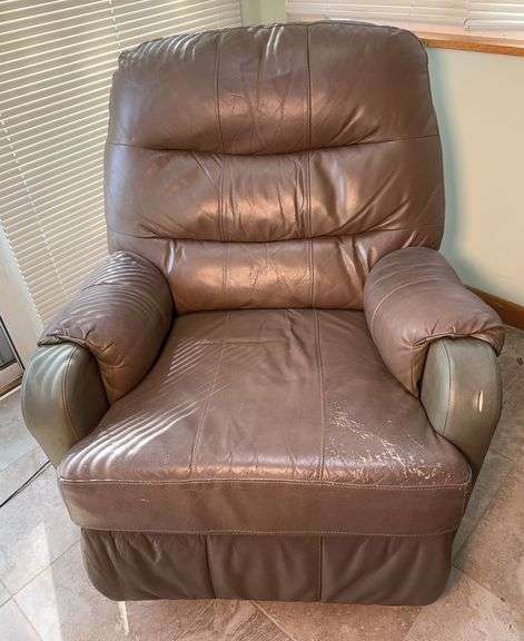 Rocking Recliner Chair
