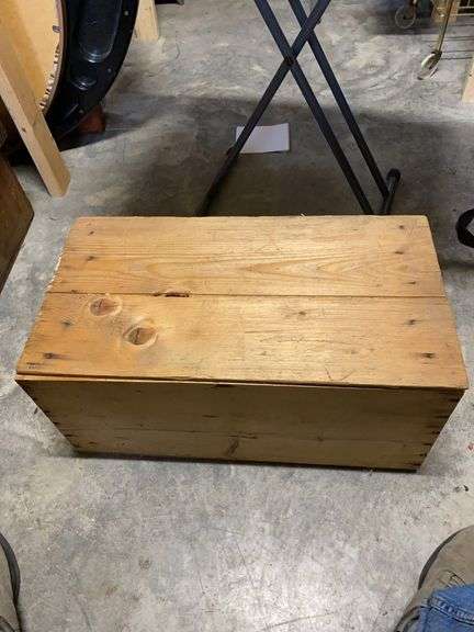 Wood Box