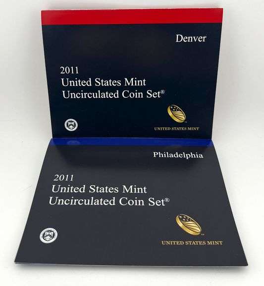 2011 Uncirculated Set