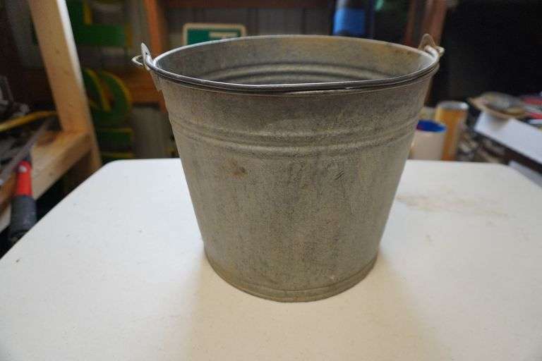 Metal Bucket