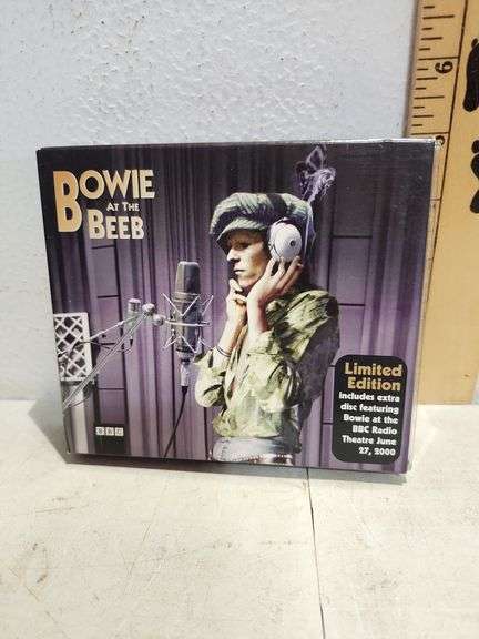 Bowie At The Beeb Box Set