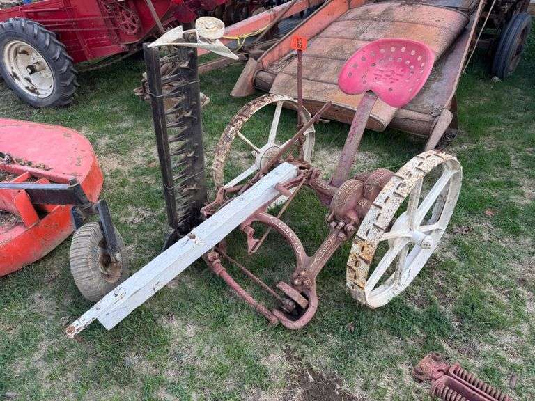 Pull Behind Sickle Bar Mower