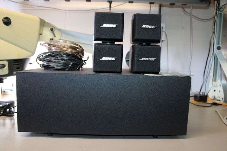 Bose Speaker System