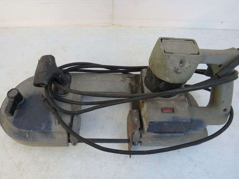 Portable Band Saw