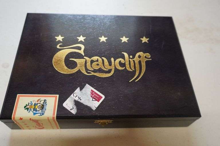 Cigar Box