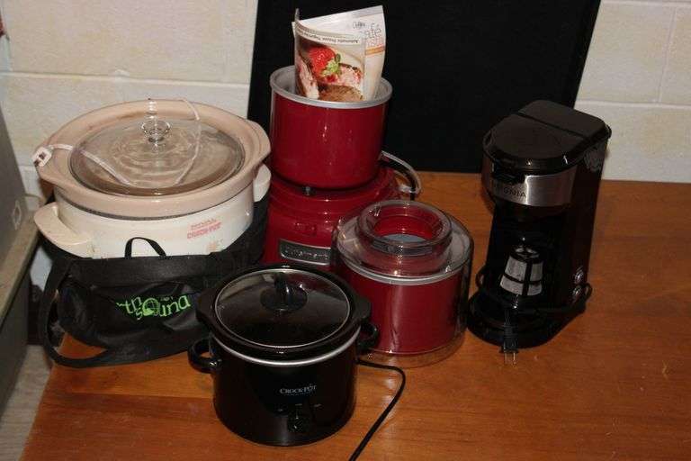 Small Kitchen Appliances