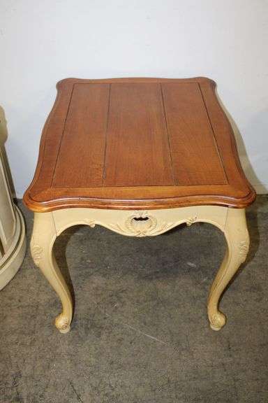 Vintage End Table