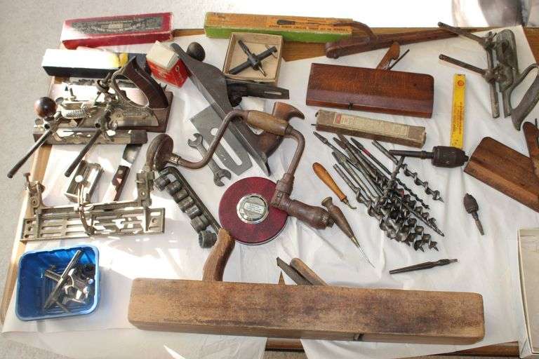 Woodworking Tools