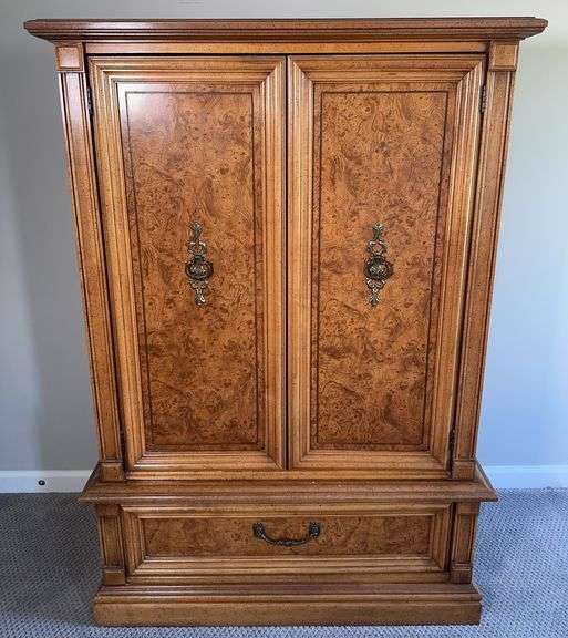 Dixie Furniture Armoire