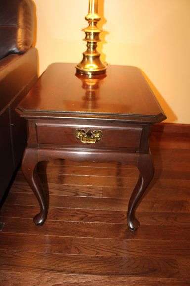Queen Anne Table