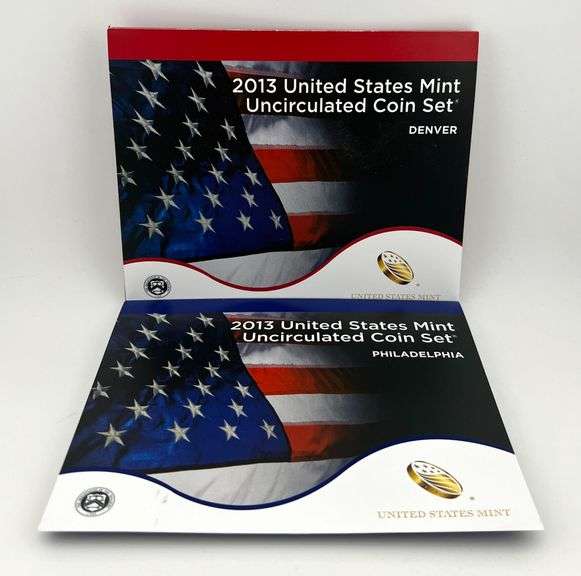 2013 Uncirculated Set